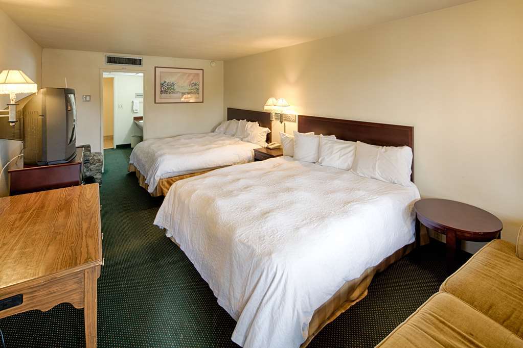 Ramada By Wyndham Modesto Yosemite Area Hotel Szoba fotó